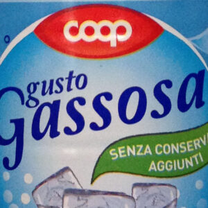 Gassosa Coop
