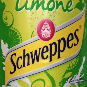 Schweppes Limone
