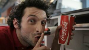 Coca Zero - Light - Normale