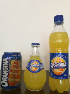 Orangina formati