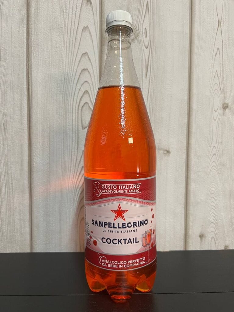 Cocktail Sanpellegrino