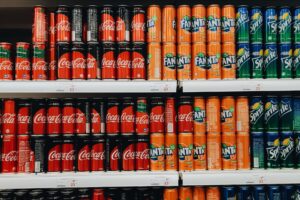 bibite italia su scaffale