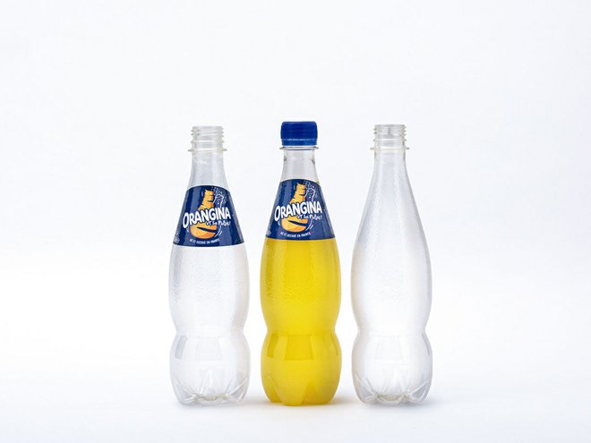 orangina bioPET