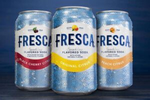 Fresca Mixed - Coca-Cola