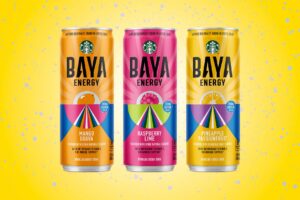 Baya Energy - Starbucks