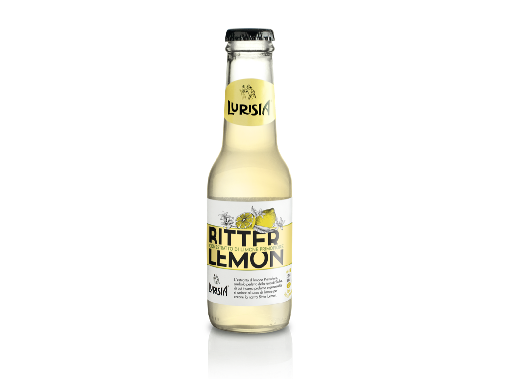 Lurisia Bitter Lemon