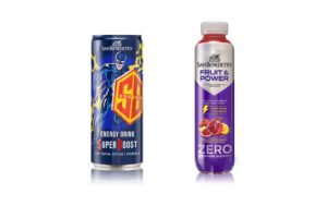 Energy Drink San Benedetto