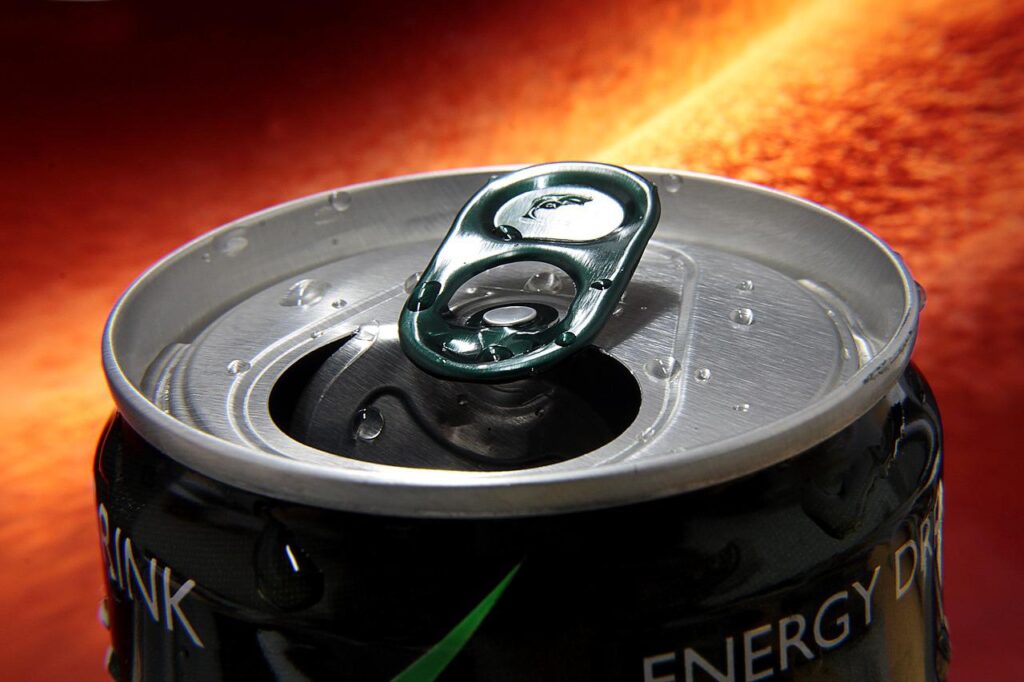 energy drink sconosciuti